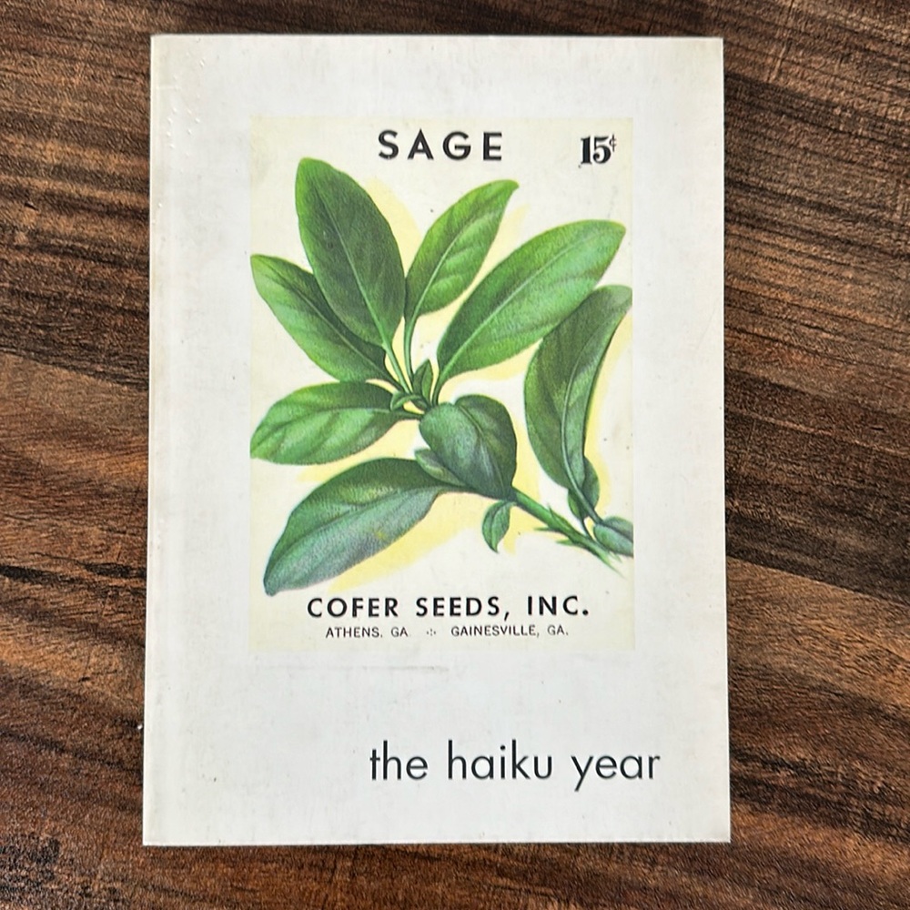The Haiku Year 1st edition